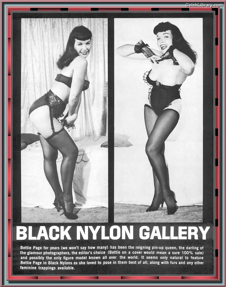 Bettie Page photo 10 of 1564
