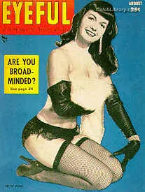 Bettie Page photo 1 of 1564