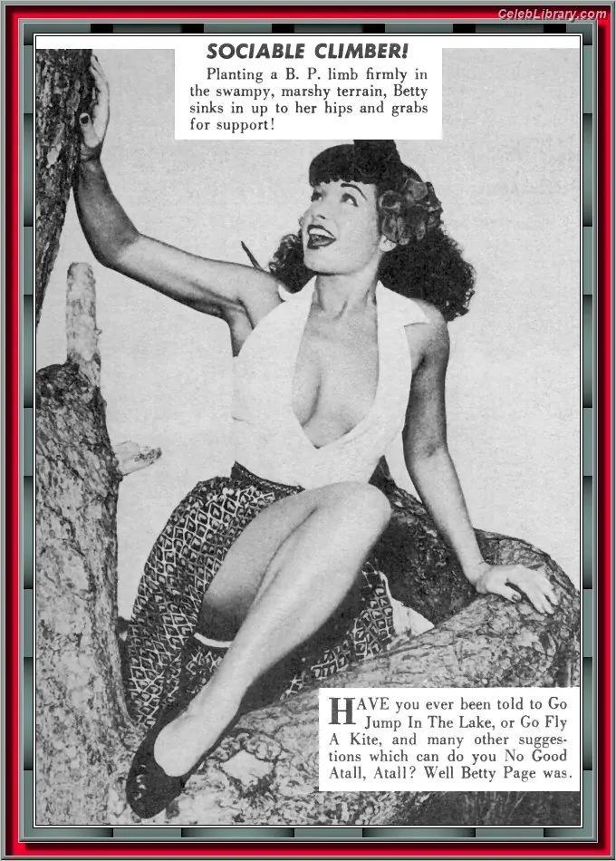 Bettie Page photo 9 of 1564
