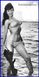 Bettie Page photo 24 of 1564