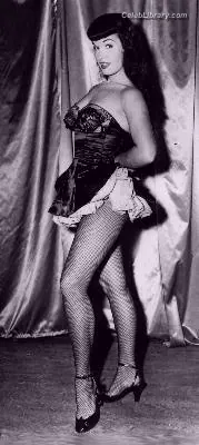 Bettie Page photo 1 of 1564
