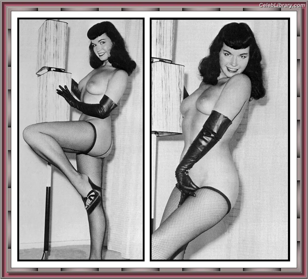 Bettie Page photo 3 of 1564