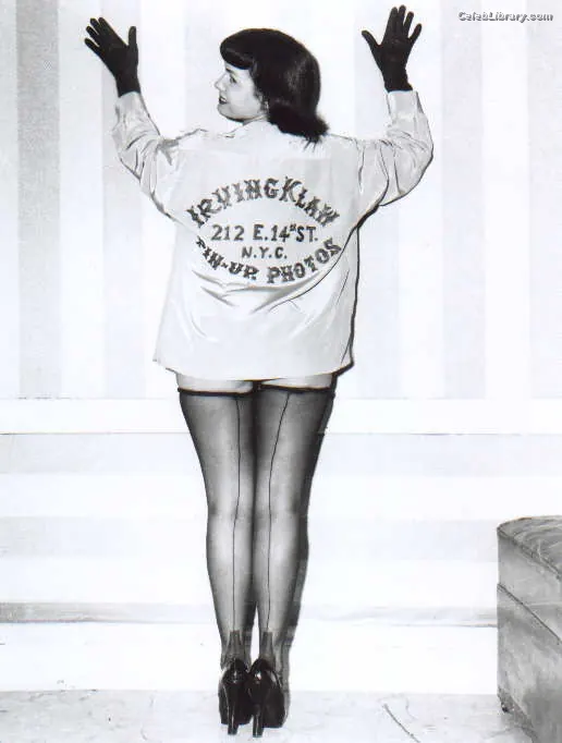 Bettie Page photo 22 of 1564