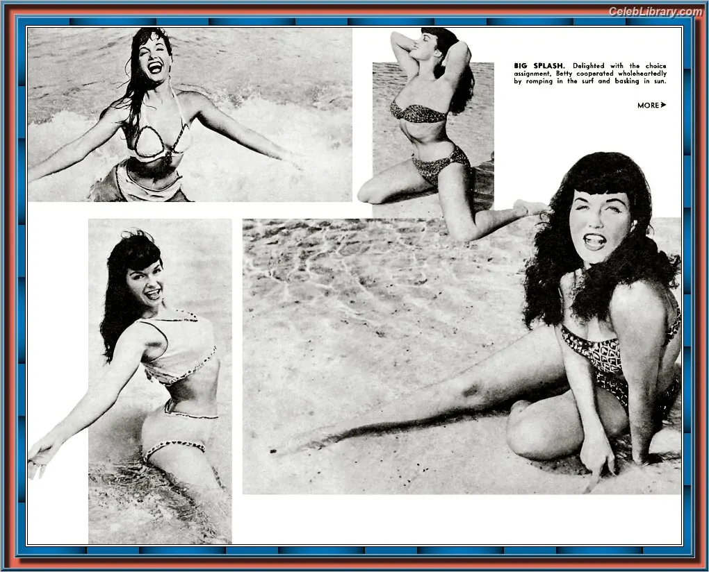 Bettie Page photo 19 of 1564