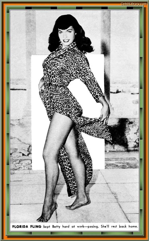 Bettie Page photo 23 of 1564