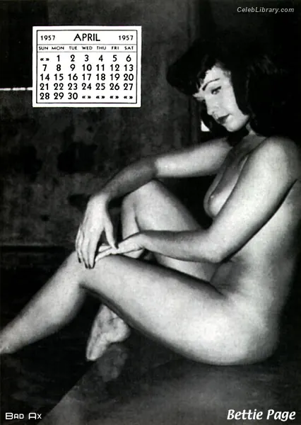 Bettie Page photo 9 of 1564