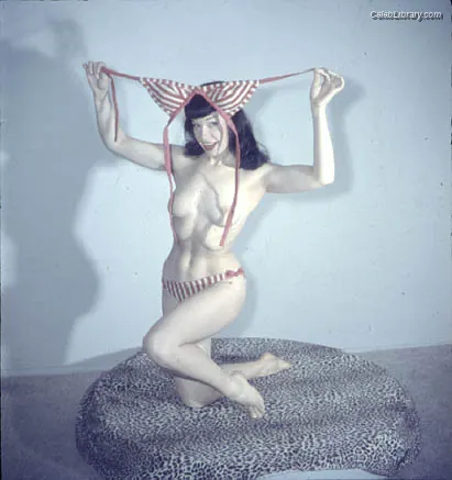 Bettie Page photo 24 of 1564