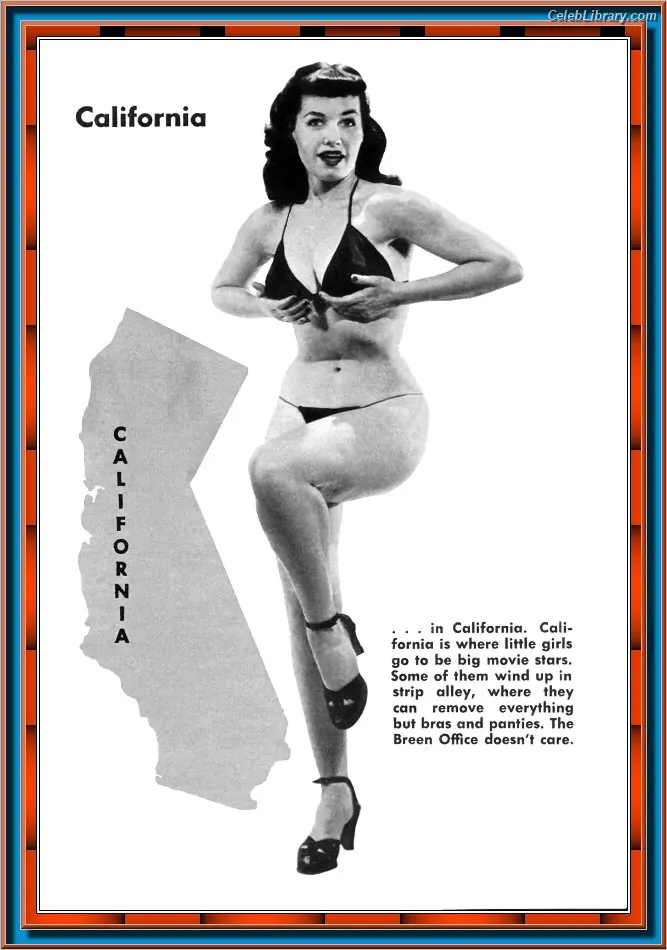 Bettie Page photo 5 of 1564
