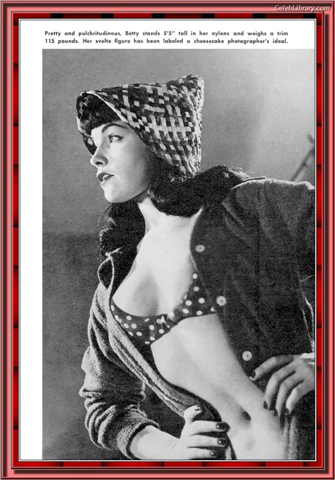 Bettie Page photo 7 of 1564