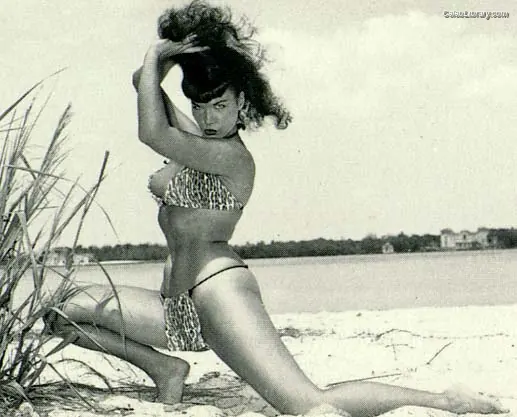 Bettie Page photo 12 of 1564
