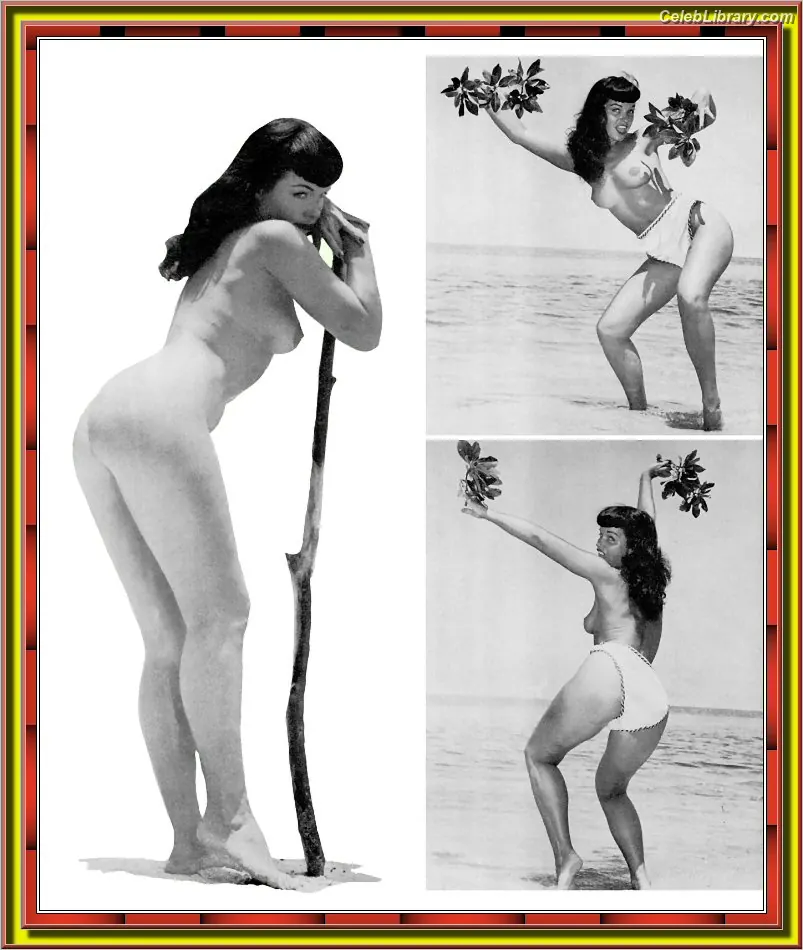 Bettie Page photo 21 of 1564