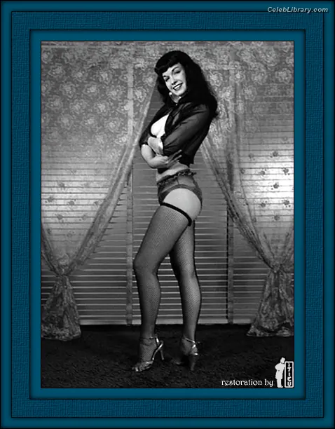 Bettie Page photo 11 of 1564