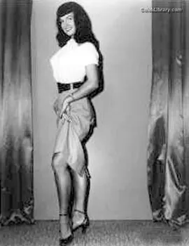 Bettie Page photo 11 of 1564