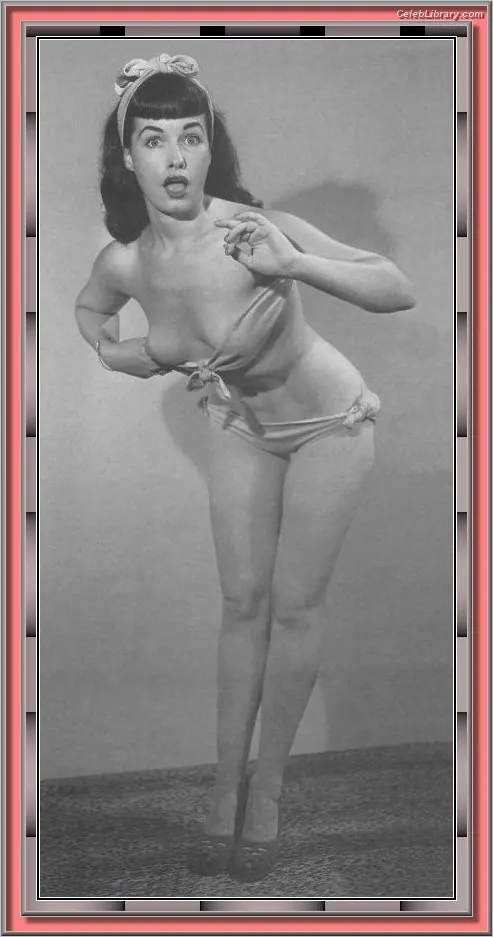Bettie Page photo 13 of 1564
