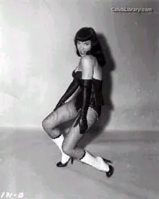 Bettie Page photo 19 of 1564