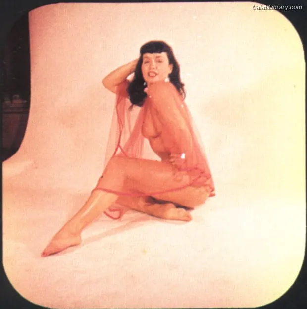 Bettie Page photo 23 of 1564