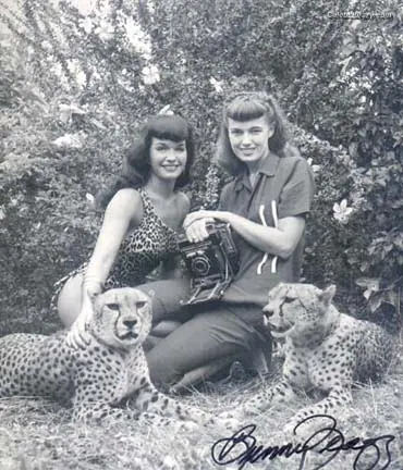 Bettie Page photo 20 of 1564