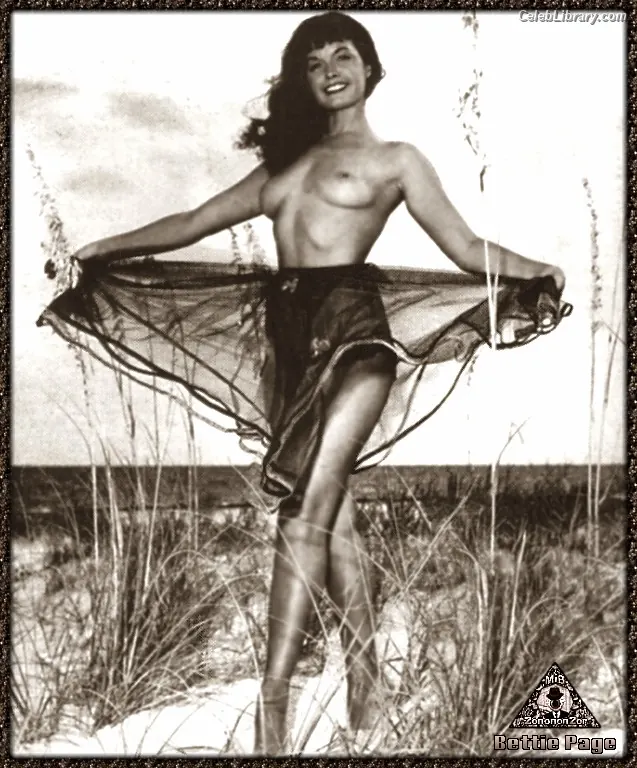 Bettie Page photo 23 of 1564