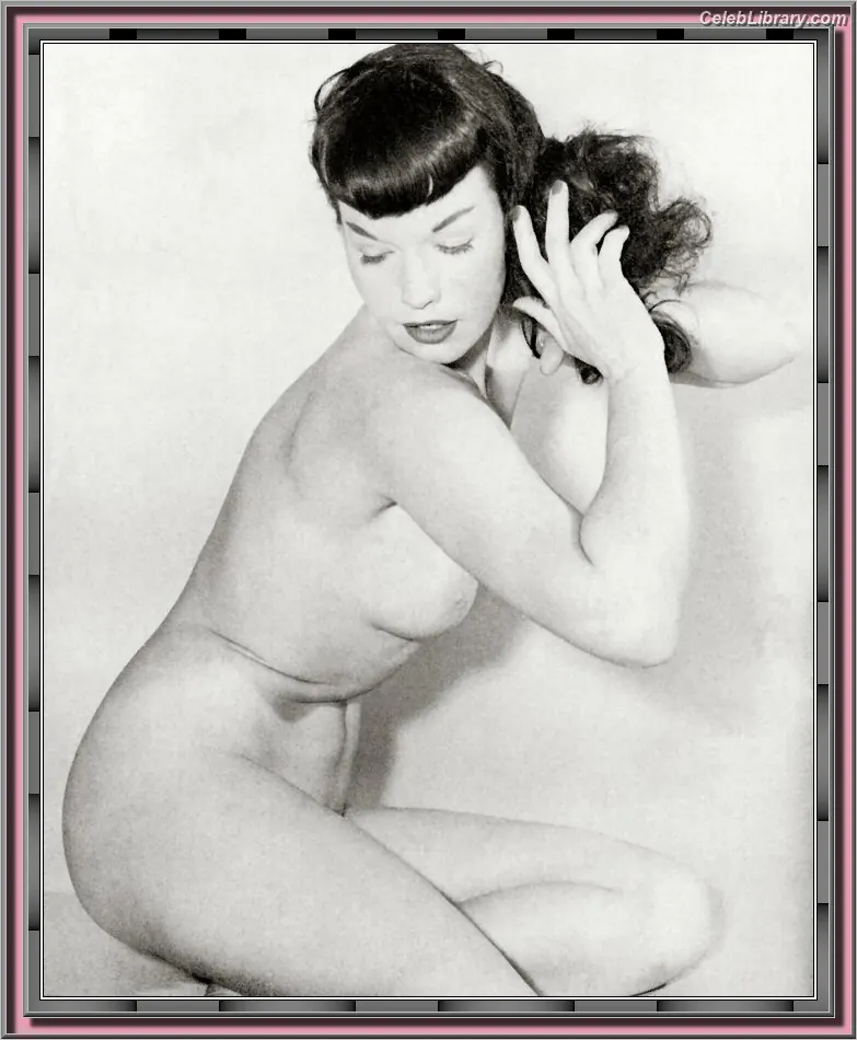 Bettie Page photo 10 of 1564
