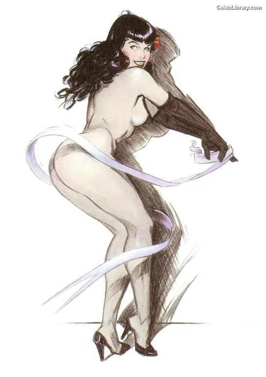 Bettie Page photo 22 of 1564