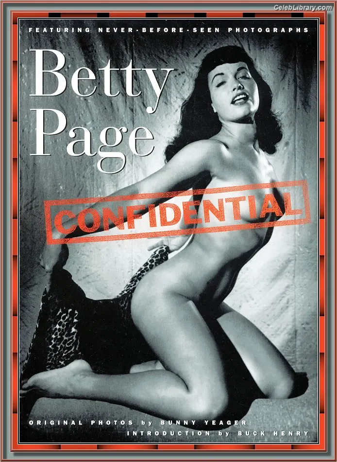 Bettie Page photo 17 of 1564