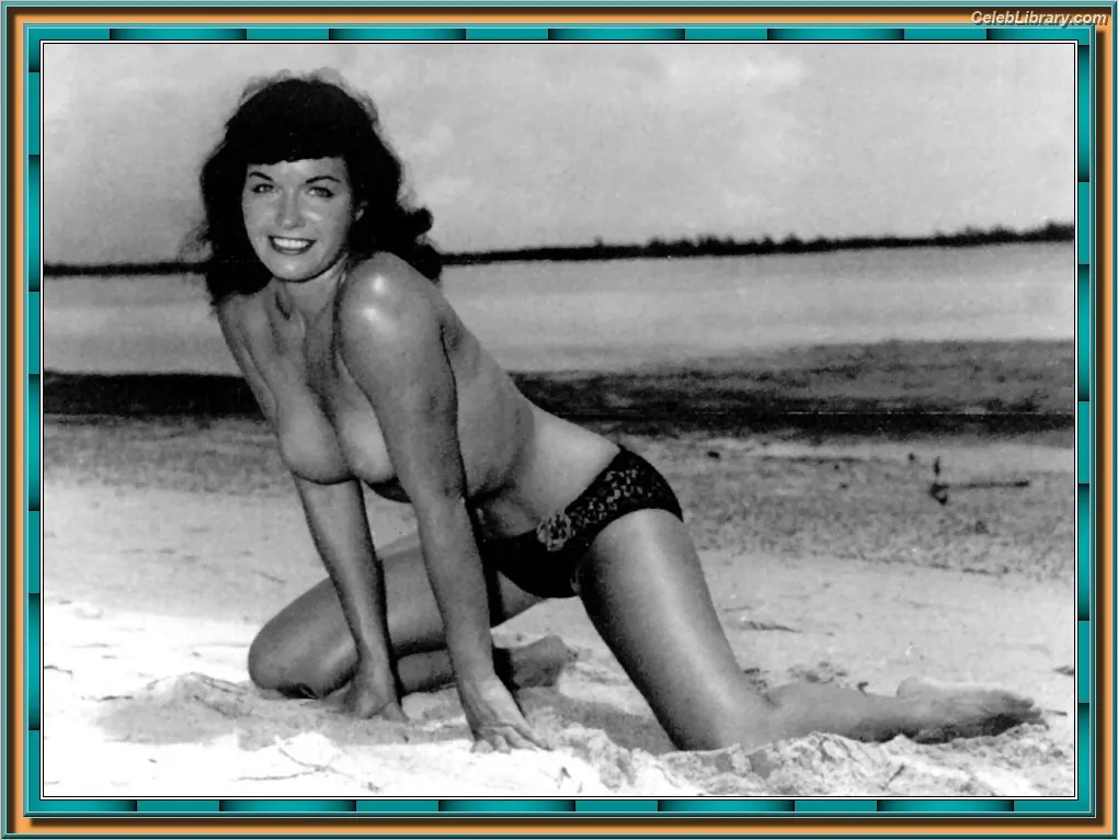 Bettie Page photo 5 of 1564