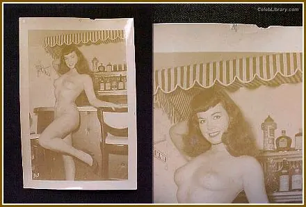 Bettie Page photo 8 of 1564
