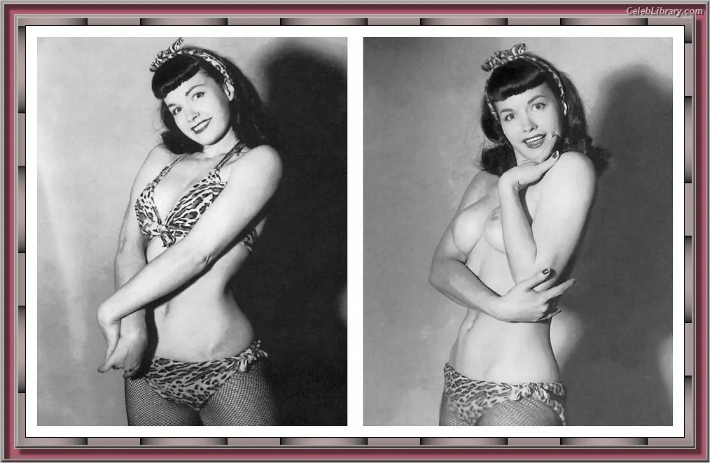 Bettie Page photo 22 of 1564
