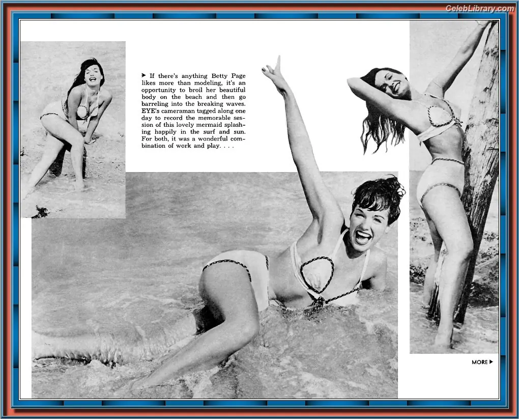 Bettie Page photo 2 of 1564