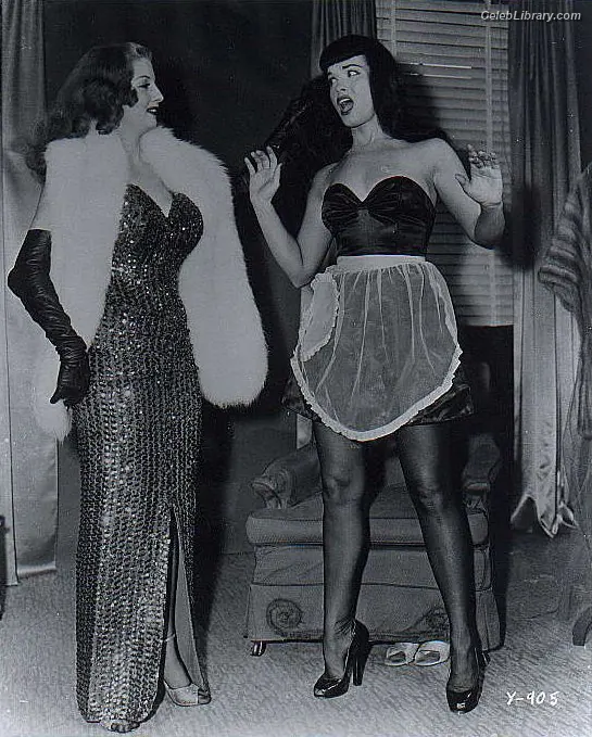 Bettie Page photo 9 of 1564