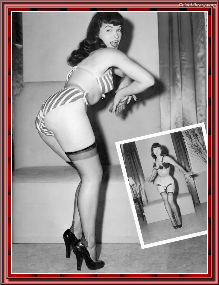 Bettie Page photo 5 of 1564