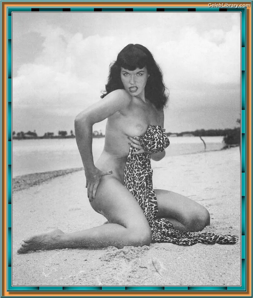 Bettie Page photo 23 of 1564