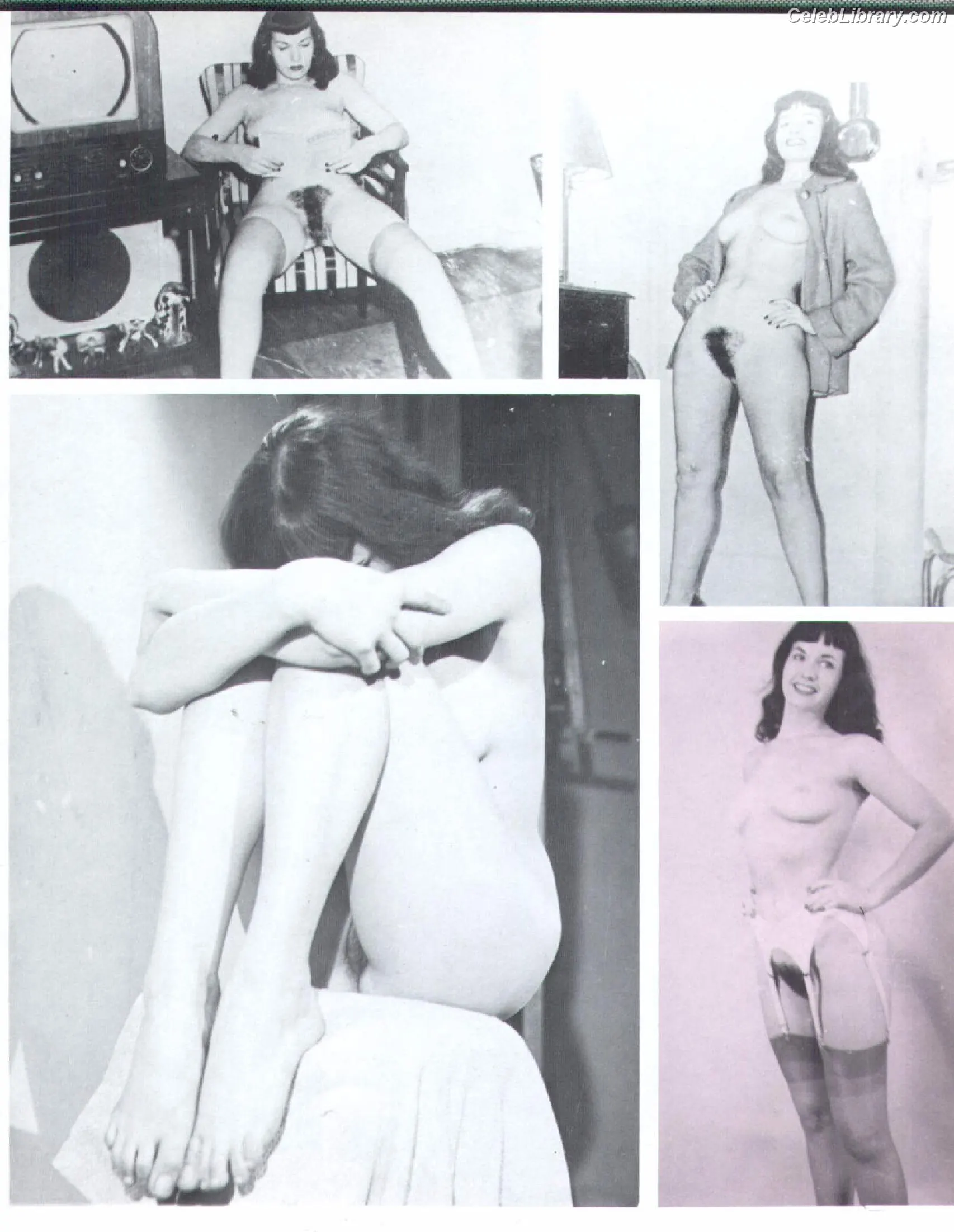 Bettie Page photo 8 of 1564