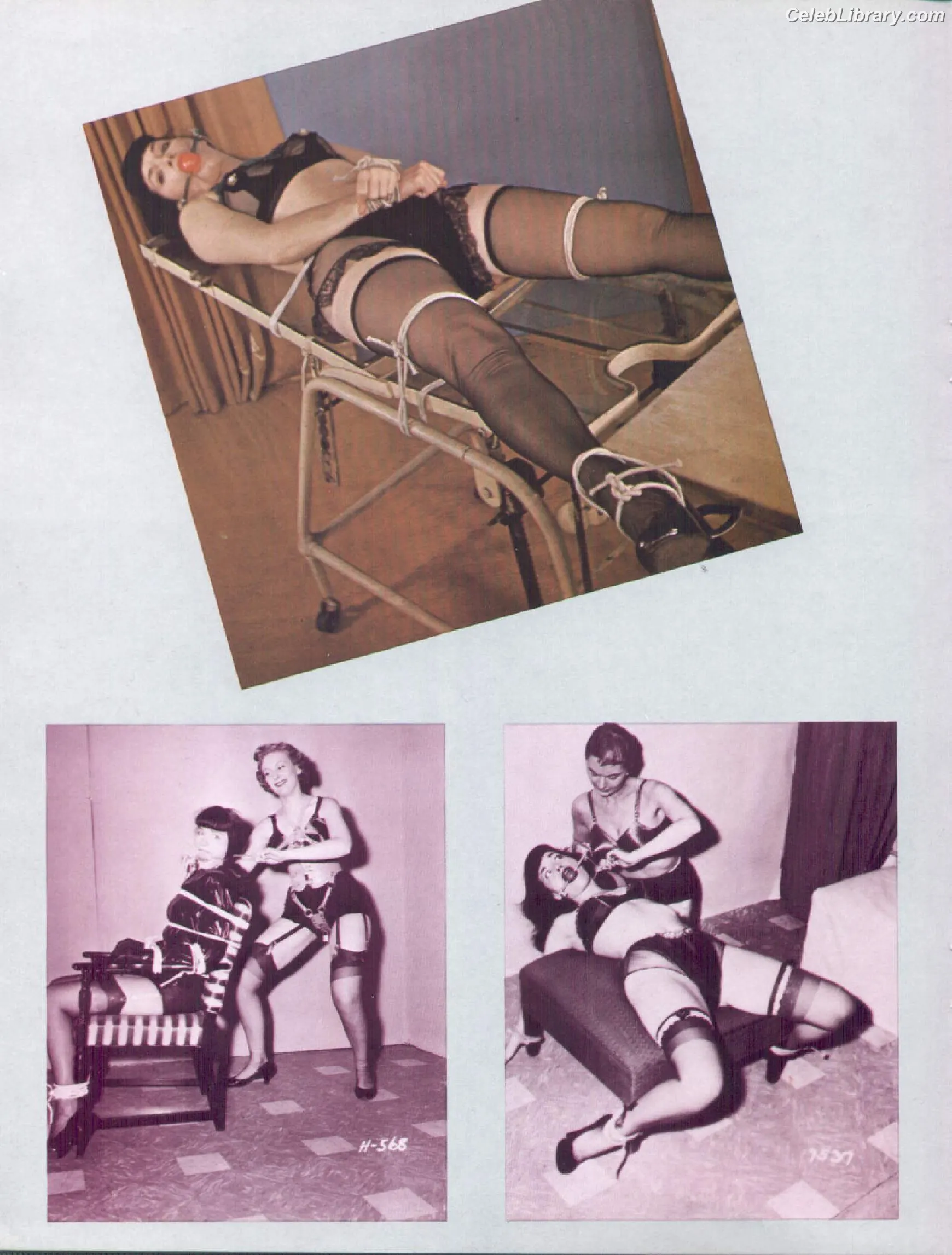 Bettie Page photo 12 of 1564