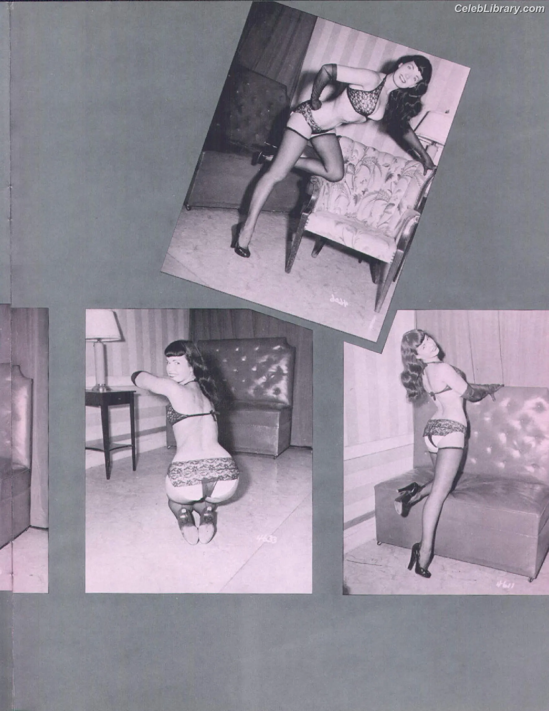 Bettie Page photo 7 of 1564