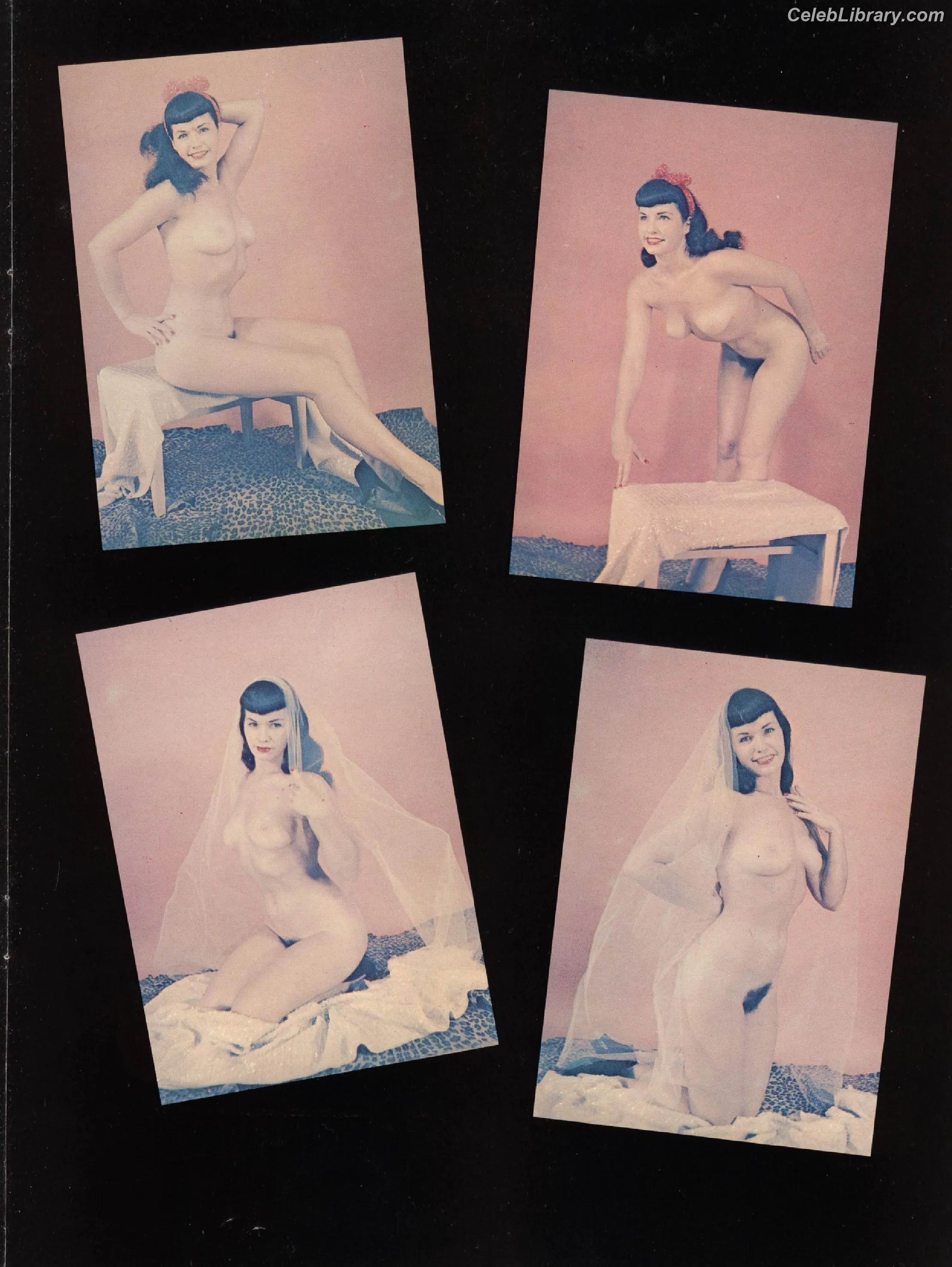 Bettie Page photo 8 of 1564