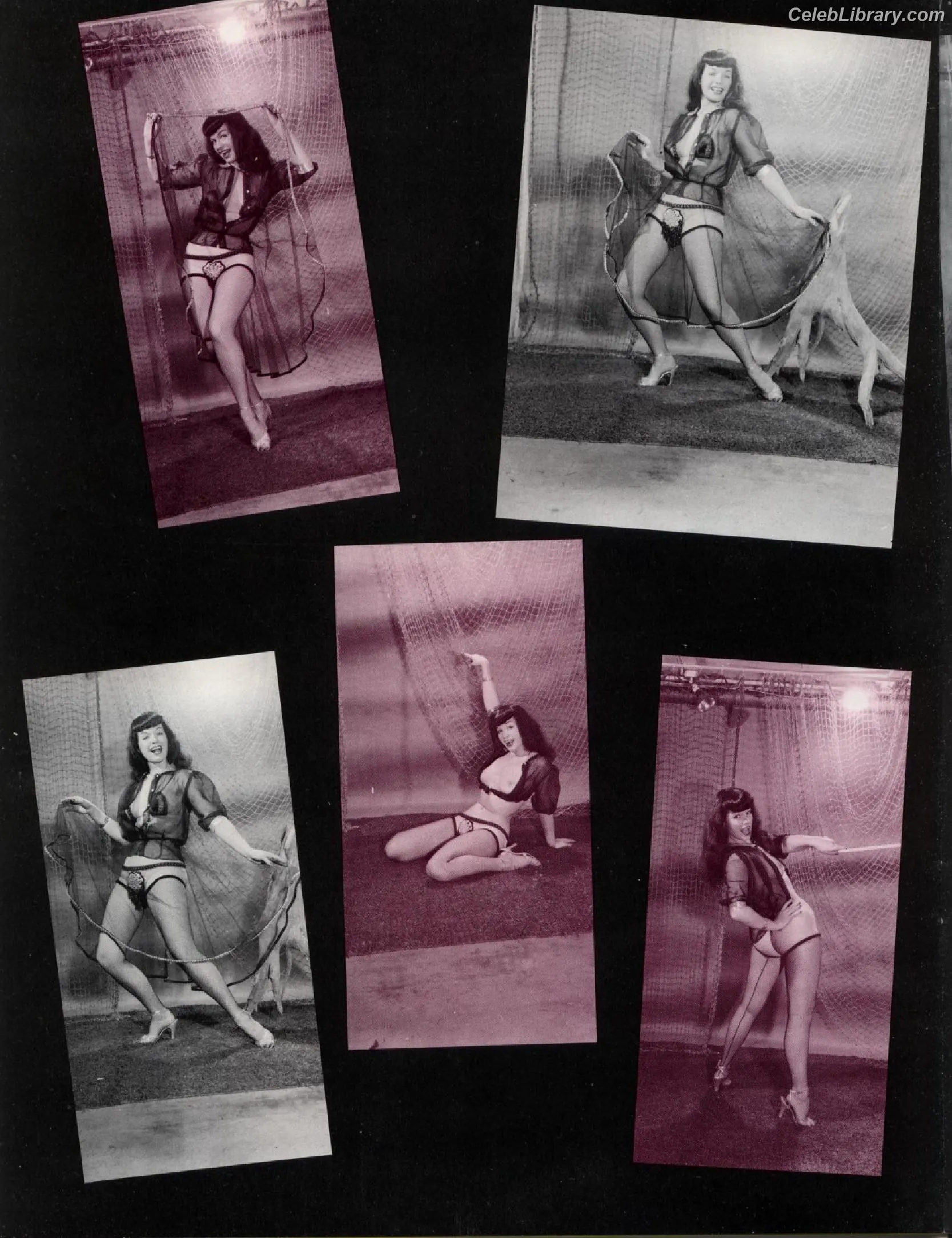 Bettie Page photo 22 of 1564