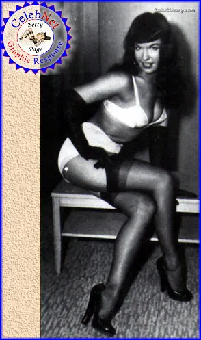 Bettie Page photo 20 of 1564