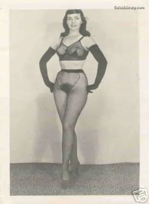 Bettie Page photo 22 of 1564