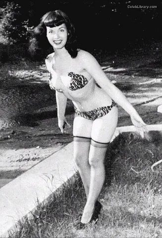 Bettie Page photo 15 of 1564