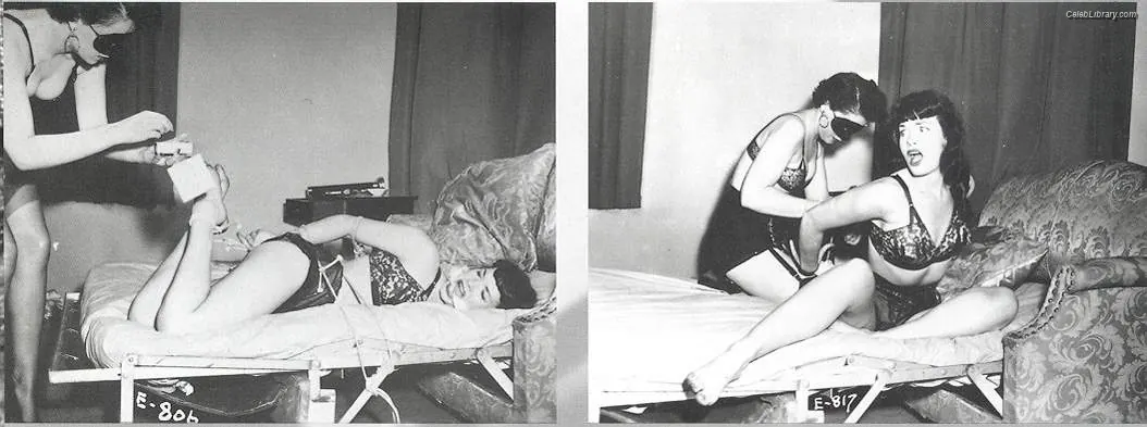 Bettie Page photo 23 of 1564