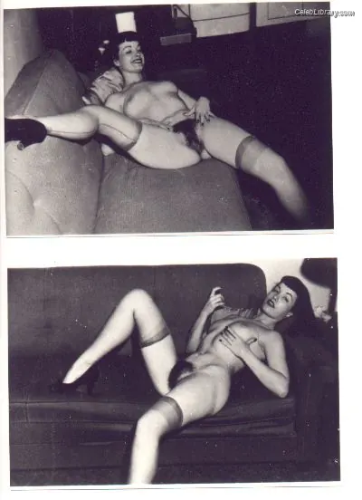 Bettie Page photo 19 of 1564