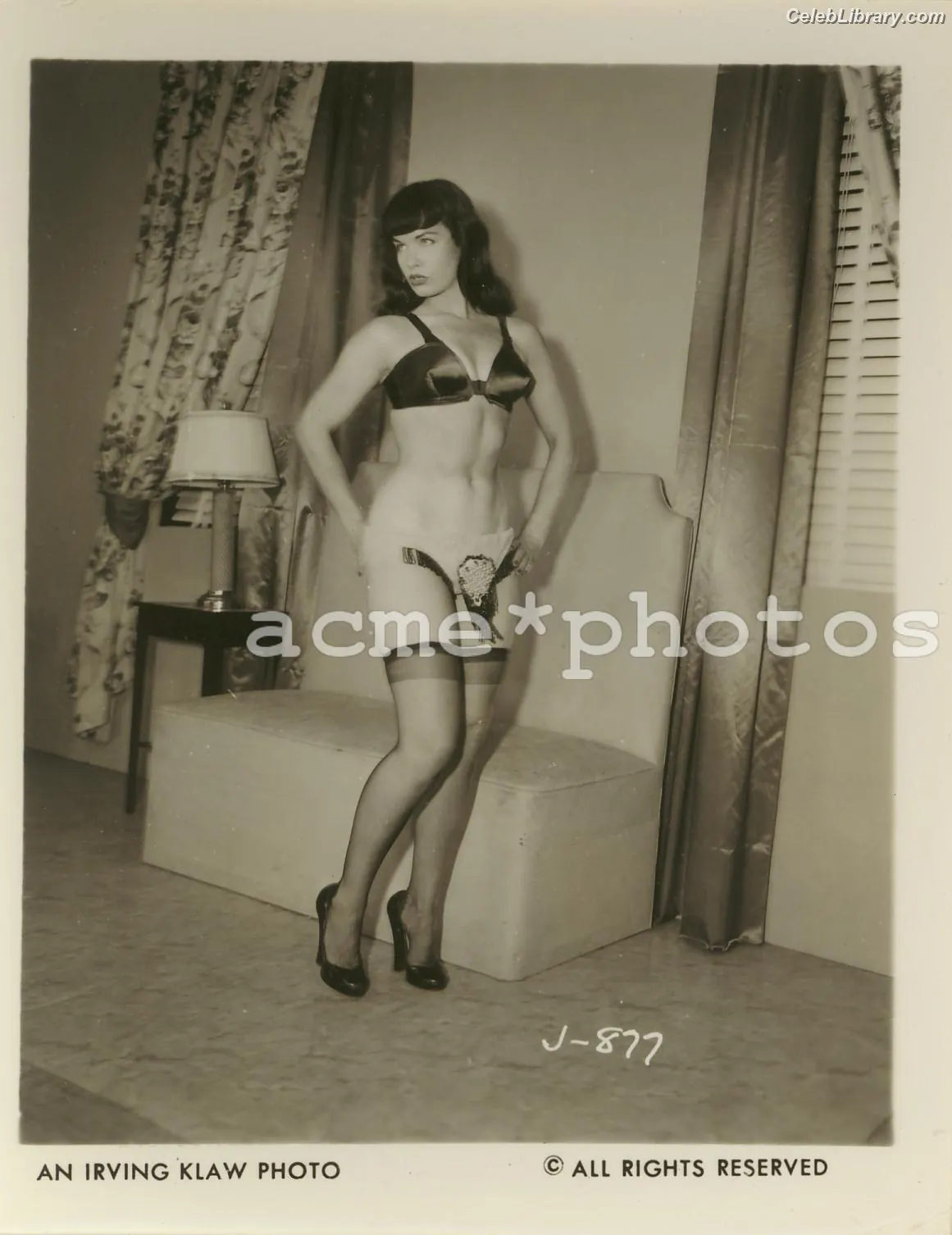Bettie Page photo 3 of 1564