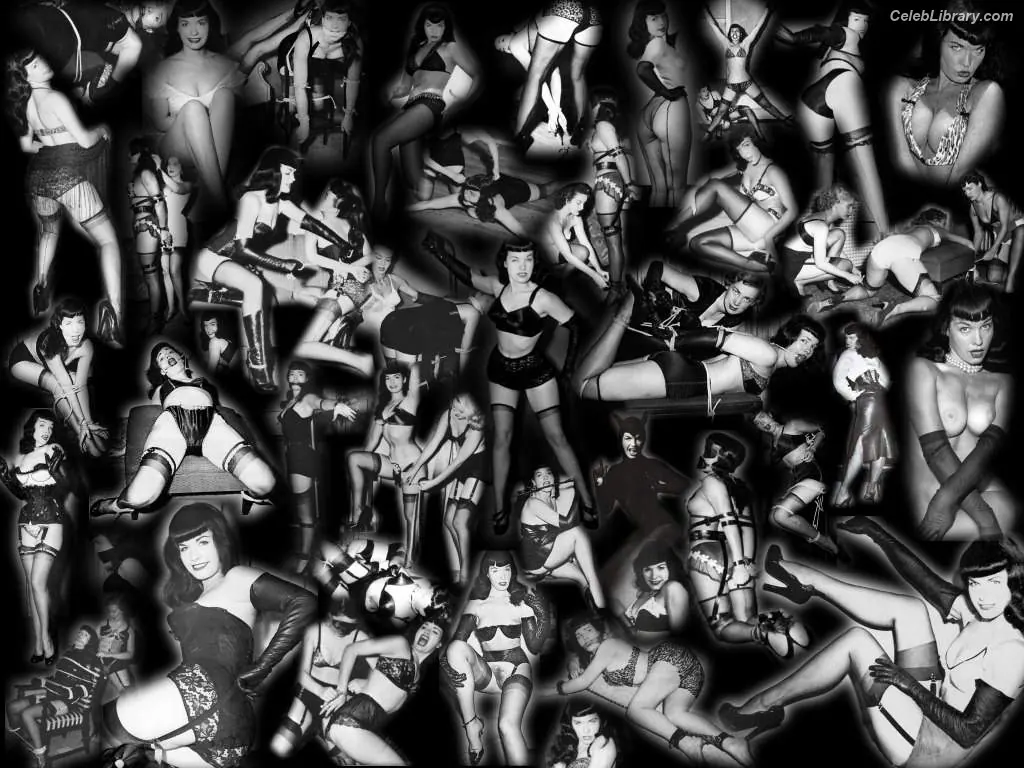 Bettie Page photo 12 of 1564