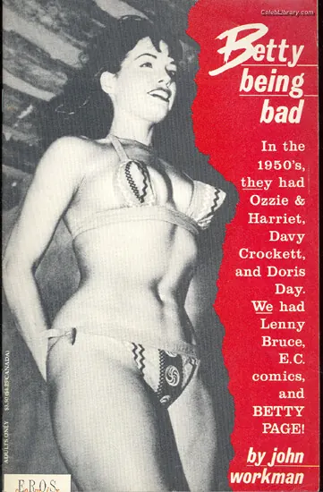 Bettie Page photo 16 of 1564
