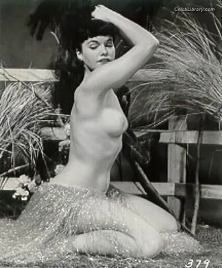 Bettie Page photo 21 of 1564