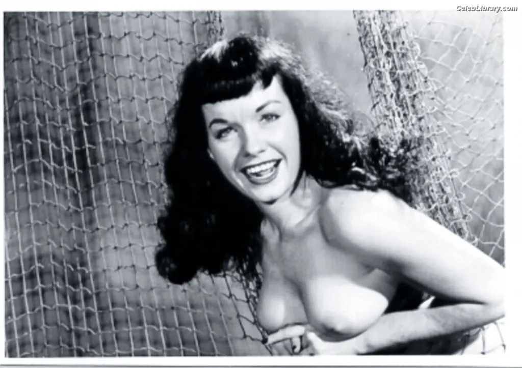 Bettie Page photo 2 of 1564