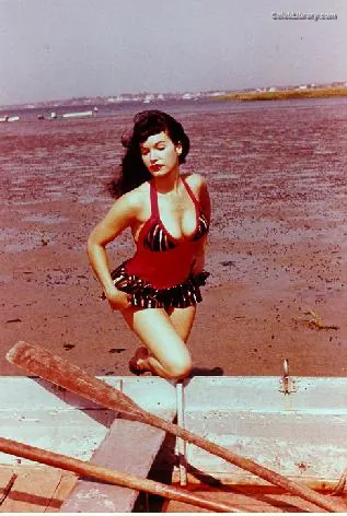 Bettie Page photo 22 of 1564
