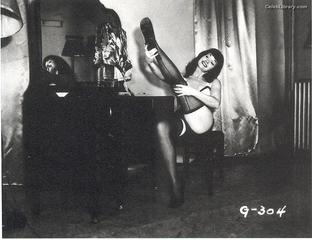 Bettie Page photo 21 of 1564