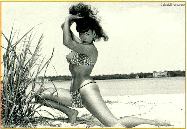 Bettie Page photo 1 of 1564